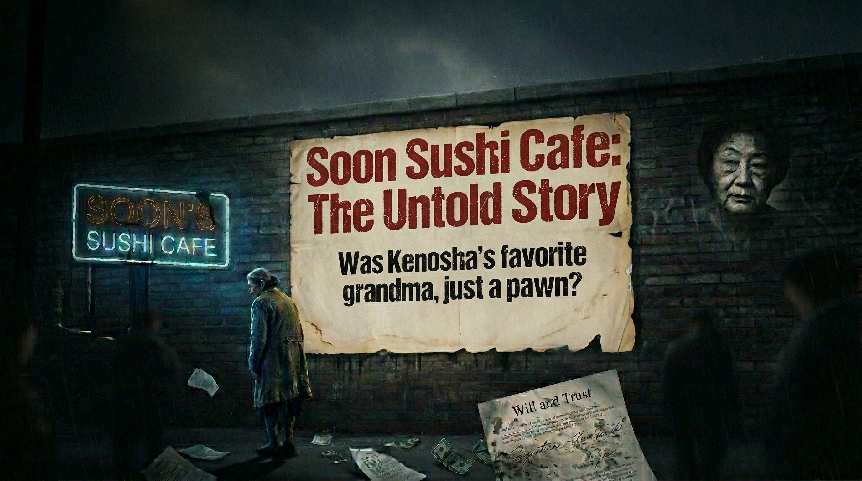 Soon's Sushi Cafe — The Untold Story